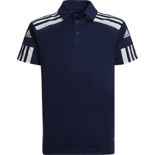 Zdjęcie produktu Koszulka juniorska polo Squadra 21 Adidas Granatowy