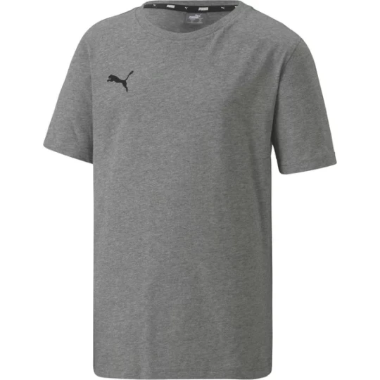 Zdjęcie produktu Koszulka juniorska teamGOAL 23 Casuals Tee Puma Szary