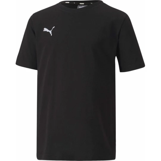 Zdjęcie produktu Koszulka juniorska teamGOAL 23 Casuals Tee Puma Czarny