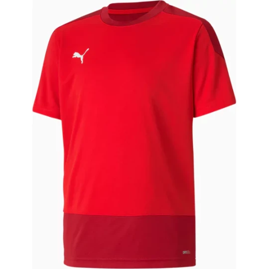 Zdjęcie produktu Koszulka juniorska teamGOAL 23 Training Jersey Puma Czerwony
