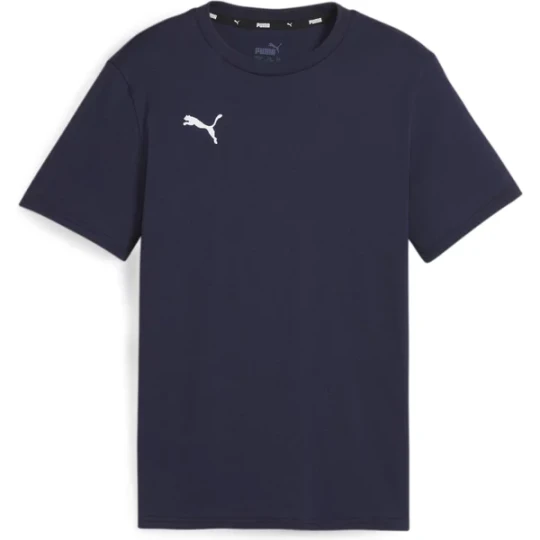 Zdjęcie produktu Koszulka juniorska TeamGOAL Casuals Tee Puma Granatowy