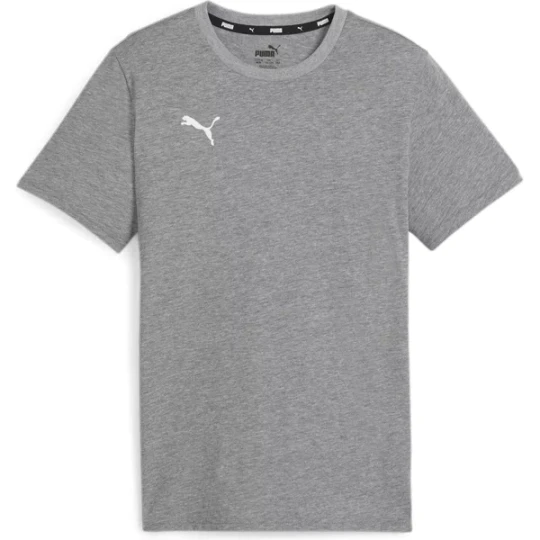 Zdjęcie produktu Koszulka juniorska TeamGOAL Casuals Tee Puma Szary