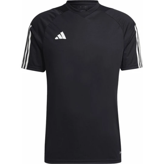 Zdjęcie produktu Koszulka juniorska Tiro 23 Competition Jersey Adidas Czarny
