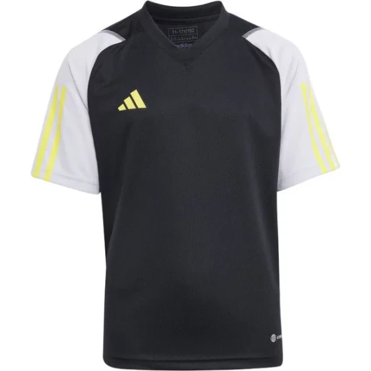 Zdjęcie produktu Koszulka juniorska Tiro 23 Competition Jersey Adidas Czarny