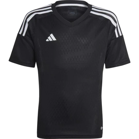 Zdjęcie produktu Koszulka juniorska Tiro 23 Competition Match Jersey Adidas Czarny