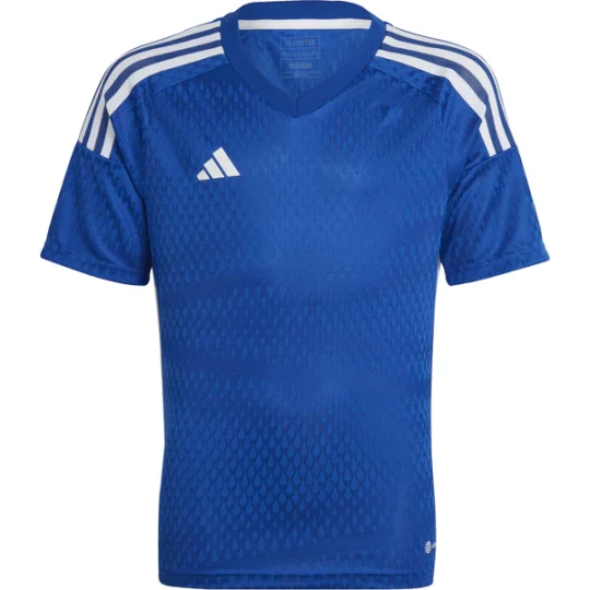 Zdjęcie produktu Koszulka juniorska Tiro 23 Competition Match Jersey Adidas Niebieski