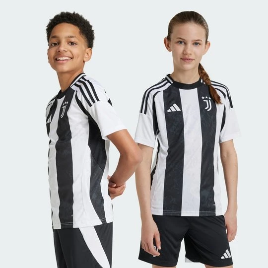 Zdjęcie produktu Koszulka Juventus 24/25 Home Kids Adidas