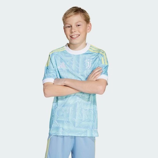 Zdjęcie produktu Koszulka Juventus 25 / 26 Away Kids Adidas