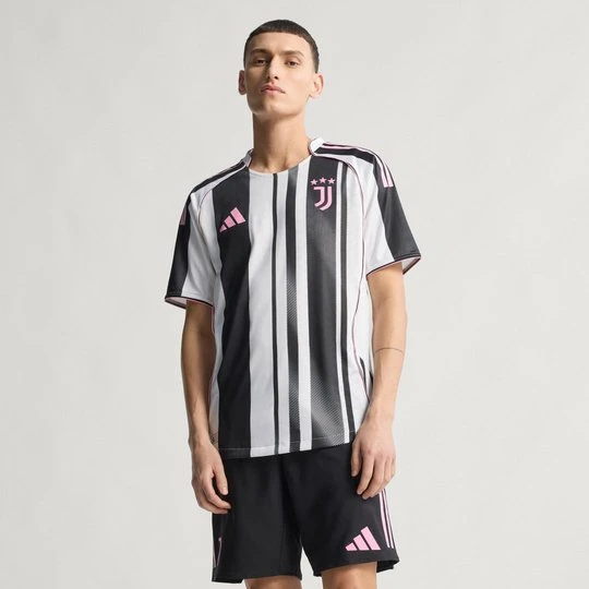 Zdjęcie produktu Koszulka Juventus 25/26 Home Authentic Adidas