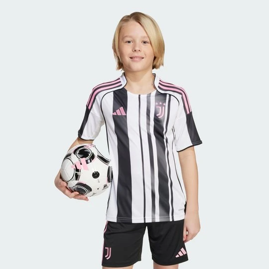 Zdjęcie produktu Koszulka Juventus 25/26 Home Kids Adidas