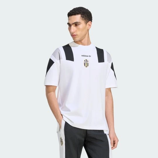 Zdjęcie produktu Koszulka Juventus EQT Adidas biały