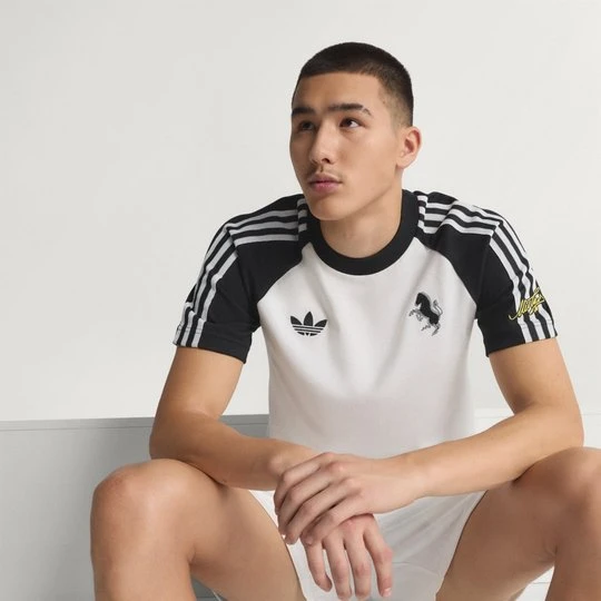 Zdjęcie produktu Koszulka Juventus FC Originals Adidas Core White