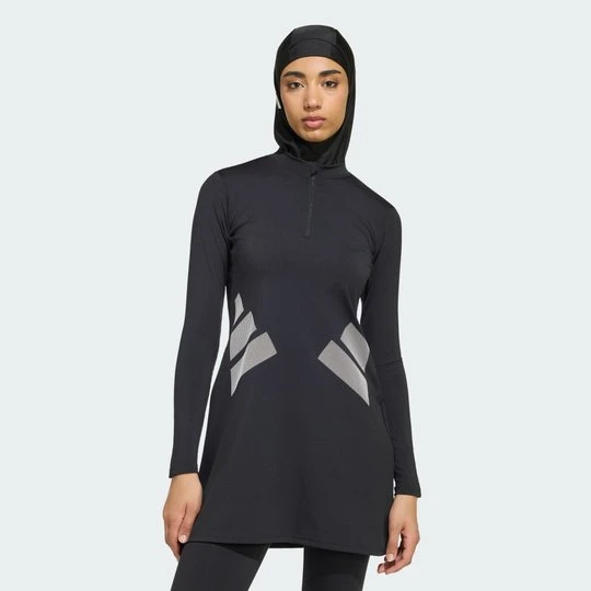 Zdjęcie produktu Koszulka kąpielowa Logo Long Sleeve Adidas