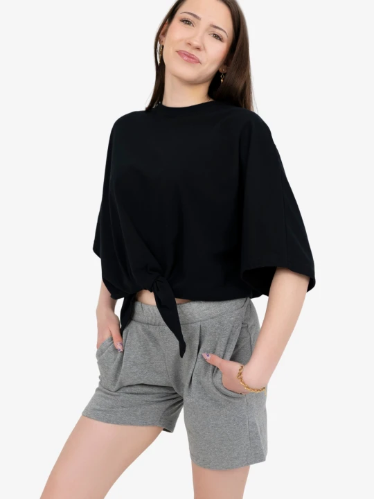 Zdjęcie produktu Koszulka kimono BETHANY : Rozmiar - L / XL 5905068256497 By Insomnia