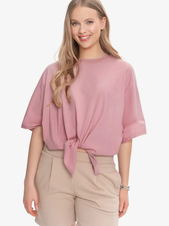 Zdjęcie produktu Koszulka kimono BETHANY : Rozmiar - L / XL 5905068258682 By Insomnia