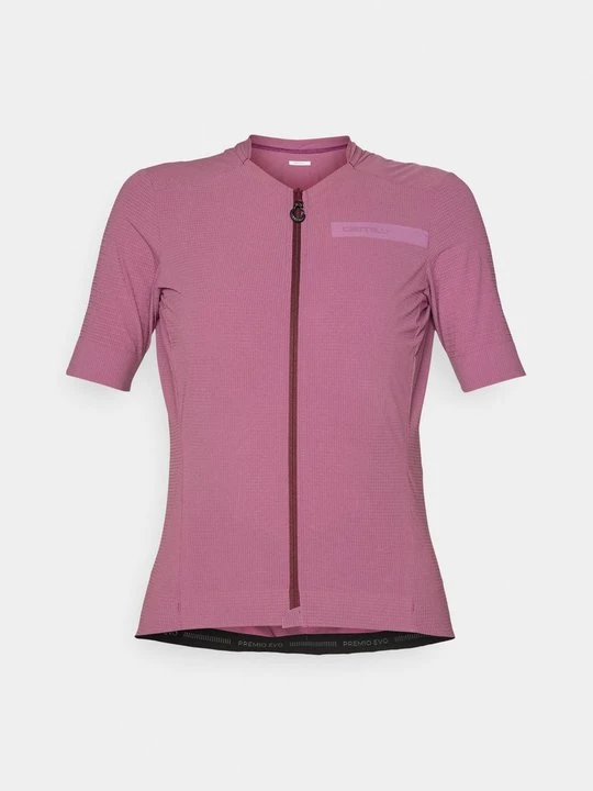 Zdjęcie produktu Koszulka kolarska Castelli fioletowy