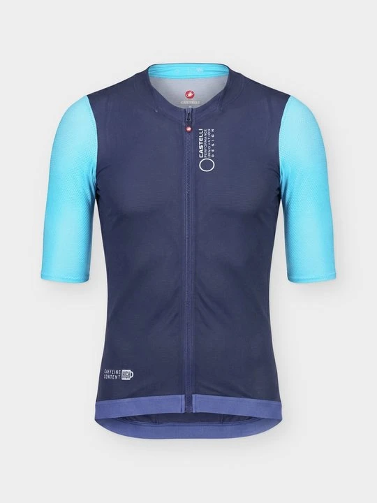 Zdjęcie produktu Koszulka kolarska Castelli granatowy