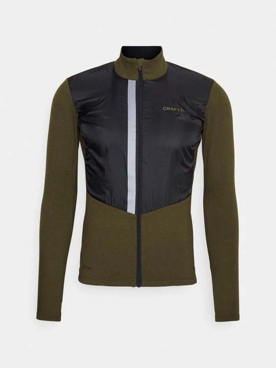 Zdjęcie produktu Koszulka kolarska Craft khaki