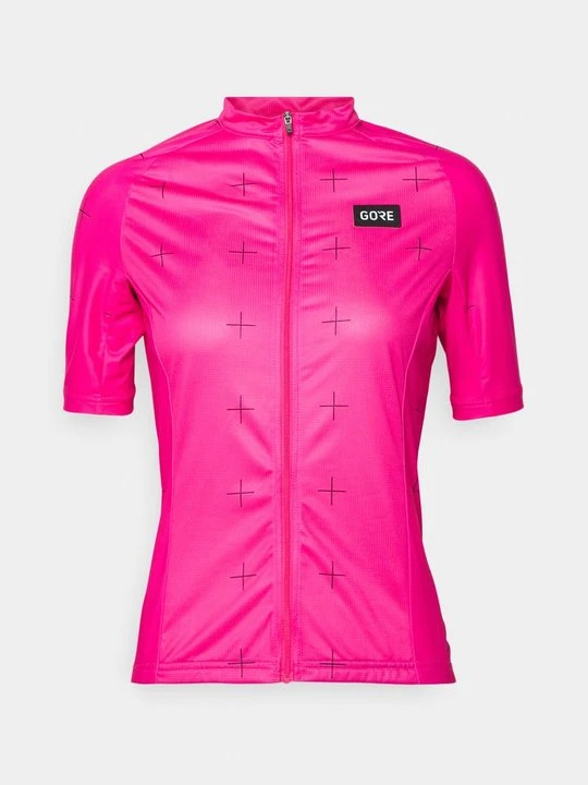 Zdjęcie produktu Koszulka kolarska Gore Wear różowy
