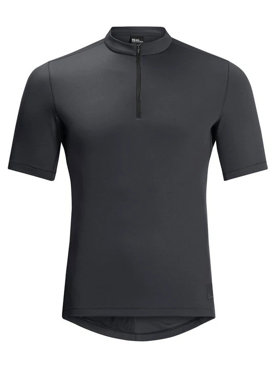 Zdjęcie produktu Koszulka kolarska Jack Wolfskin czarny