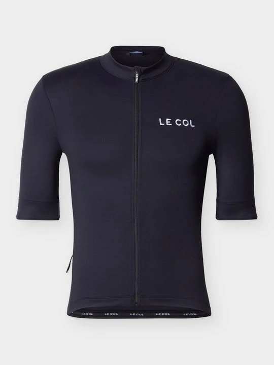 Zdjęcie produktu Koszulka kolarska Le Col czarny
