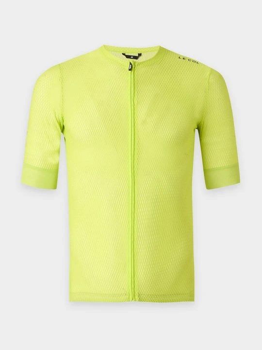 Zdjęcie produktu Koszulka kolarska Le Col zielony