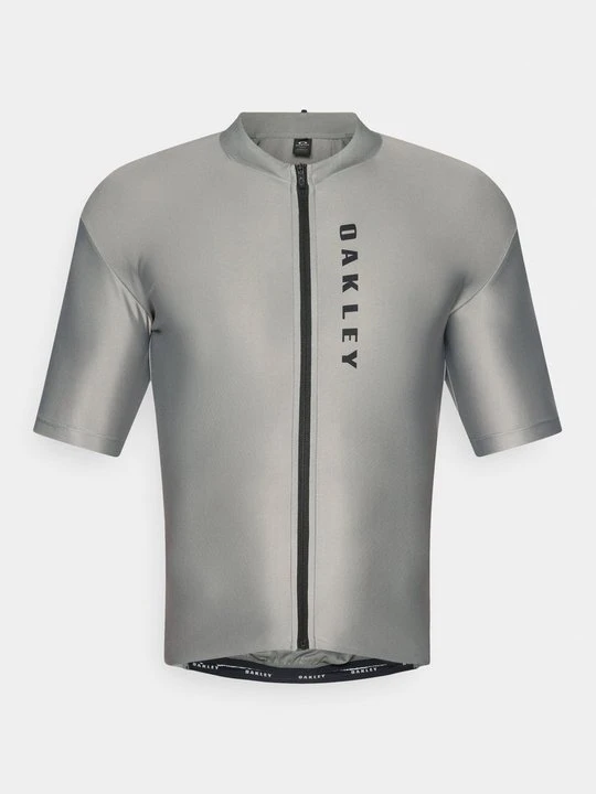 Zdjęcie produktu Koszulka kolarska Oakley jasnoszary