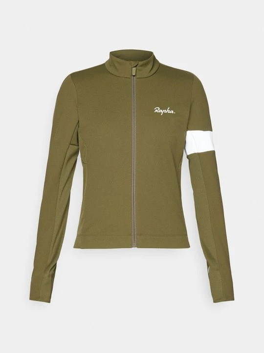 Zdjęcie produktu Koszulka kolarska Rapha khaki