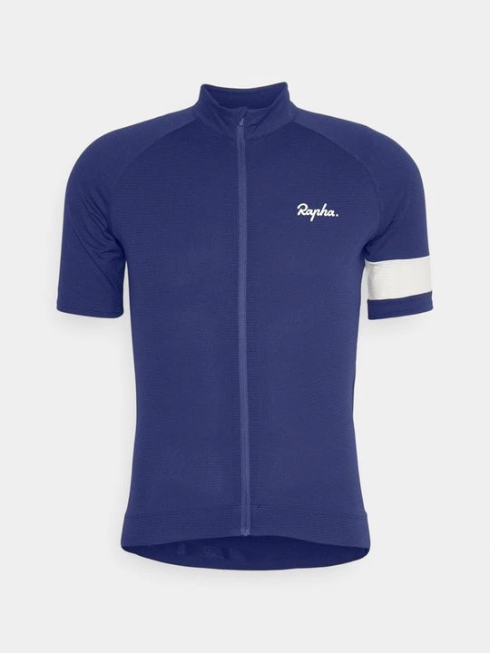 Zdjęcie produktu Koszulka kolarska Rapha granatowy