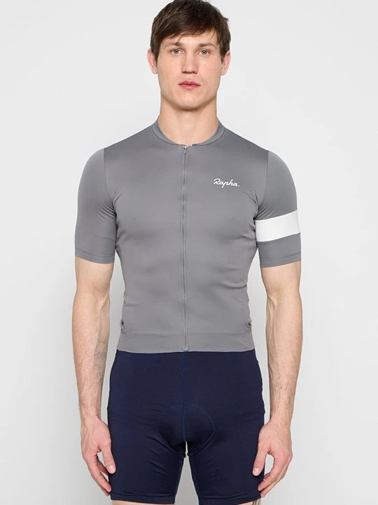 Zdjęcie produktu Koszulka kolarska Rapha szary