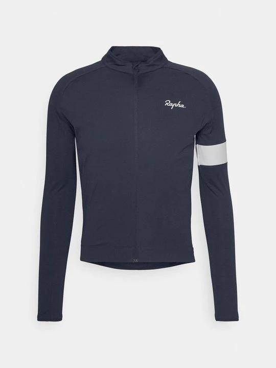 Zdjęcie produktu Koszulka kolarska Rapha granatowy