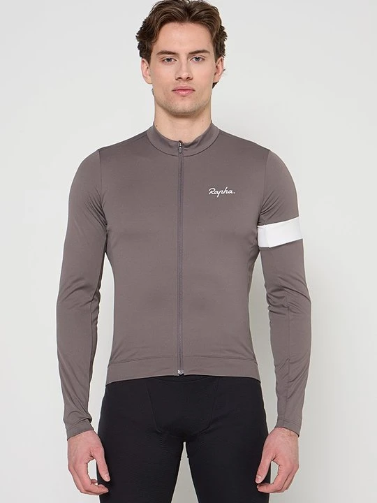 Zdjęcie produktu Koszulka kolarska Rapha taupe
