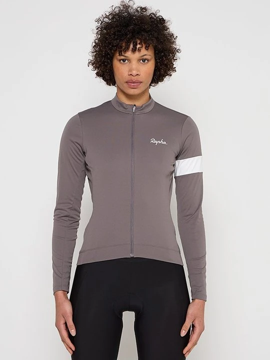 Zdjęcie produktu Koszulka kolarska Rapha taupe