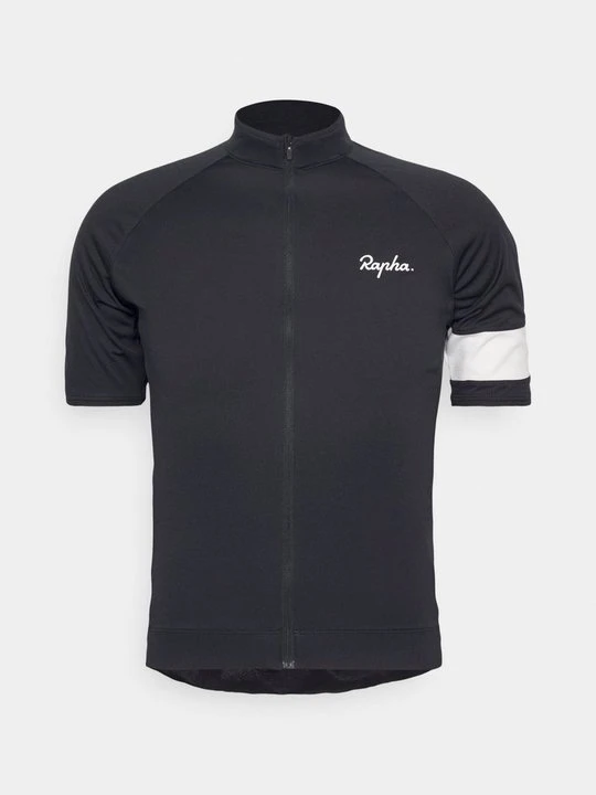 Zdjęcie produktu Koszulka kolarska Rapha czarny
