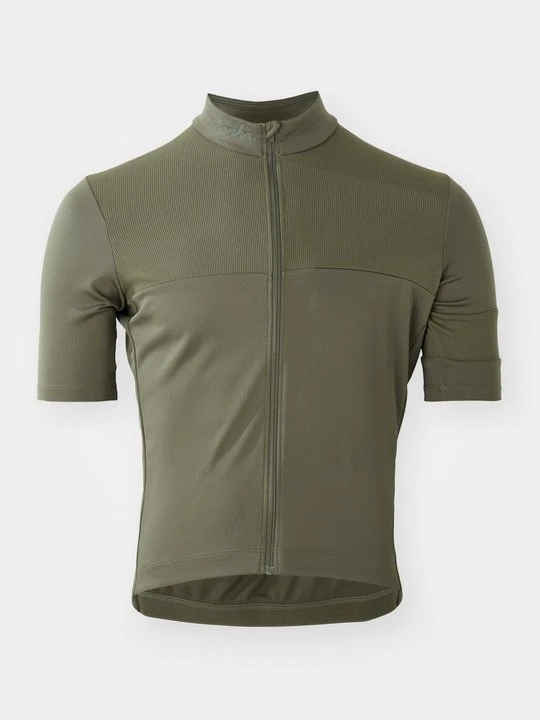 Zdjęcie produktu Koszulka kolarska Rapha khaki