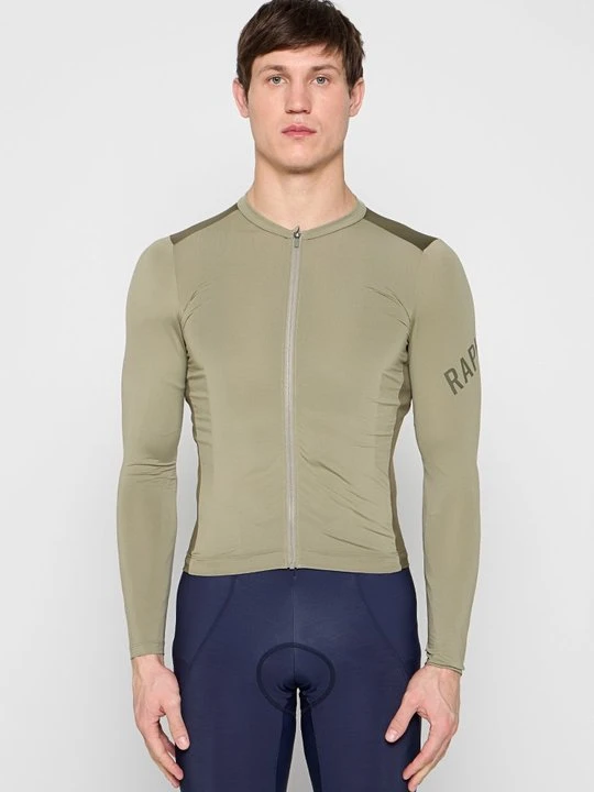 Zdjęcie produktu Koszulka kolarska Rapha khaki