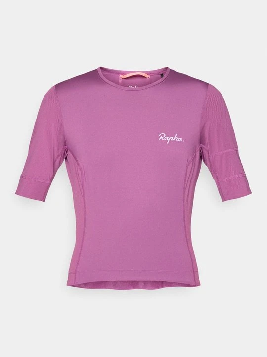 Zdjęcie produktu Koszulka kolarska Rapha jagodowy