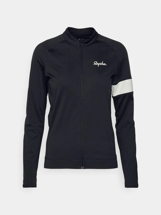 Zdjęcie produktu Koszulka kolarska Rapha czarny