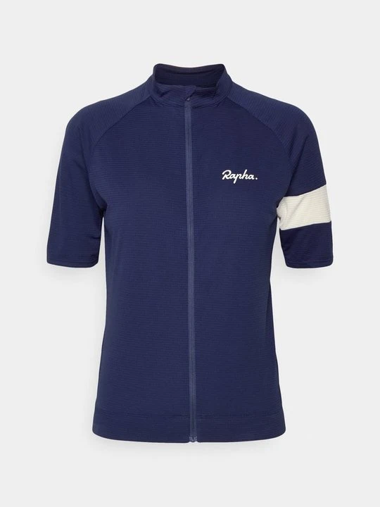 Zdjęcie produktu Koszulka kolarska Rapha granatowy