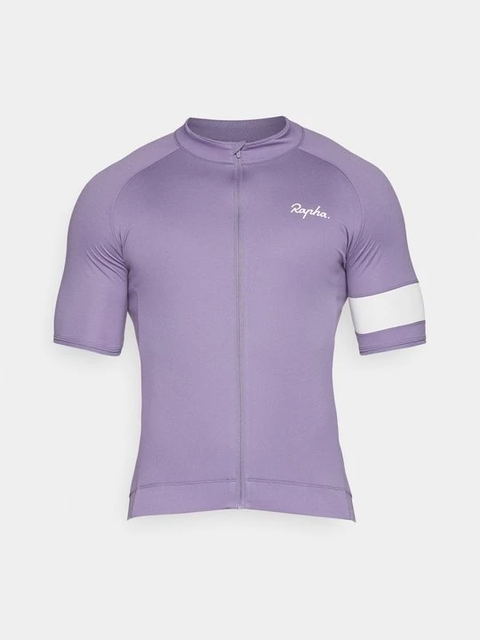 Zdjęcie produktu Koszulka kolarska Rapha liliowy