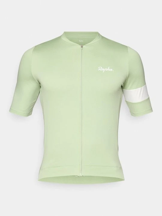 Zdjęcie produktu Koszulka kolarska Rapha jasnozielony