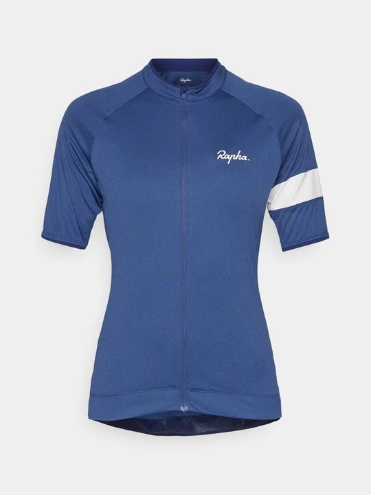 Zdjęcie produktu Koszulka kolarska Rapha granatowy