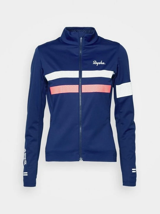 Zdjęcie produktu Koszulka kolarska Rapha granatowy
