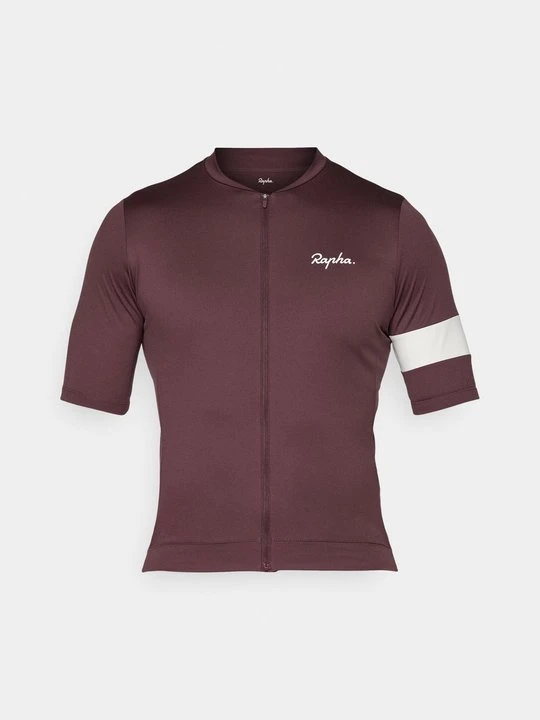 Zdjęcie produktu Koszulka kolarska Rapha bordowy