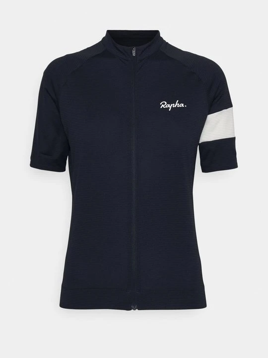 Zdjęcie produktu Koszulka kolarska Rapha czarny