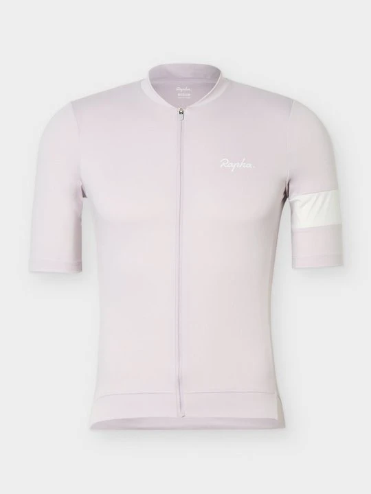 Zdjęcie produktu Koszulka kolarska Rapha jasnoróżowy