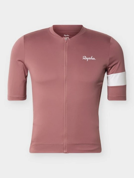 Zdjęcie produktu Koszulka kolarska Rapha jasnoróżowy