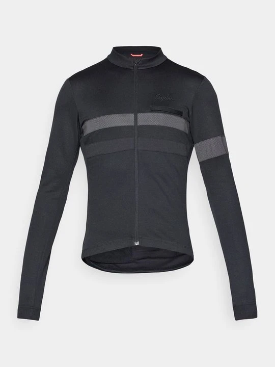 Zdjęcie produktu Koszulka kolarska Rapha czarny