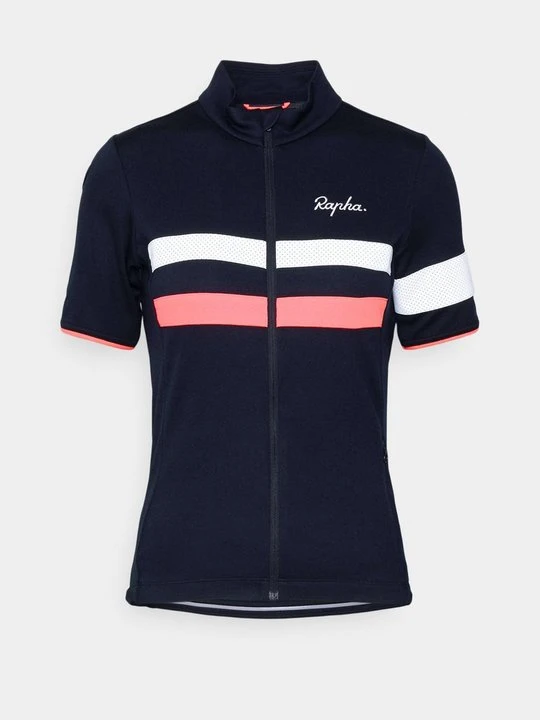 Zdjęcie produktu Koszulka kolarska Rapha granatowy