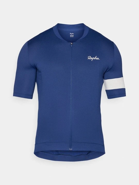 Zdjęcie produktu Koszulka kolarska Rapha granatowy